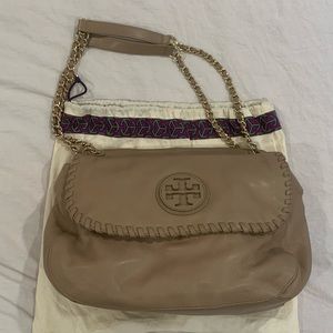 Tory Burch Beige Purse